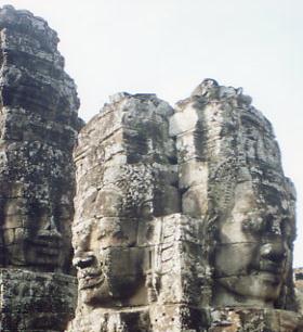 Temple Faces