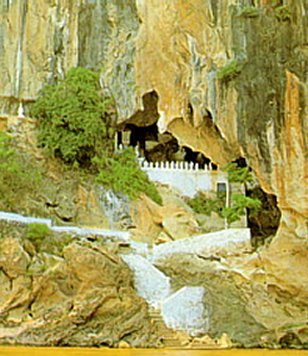 Tham Caves