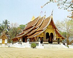 Wat Xieng Thong Monastery